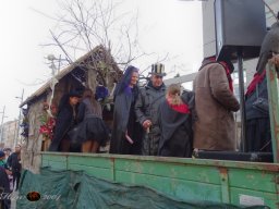 Simmeringer Faschingsumzug 2025